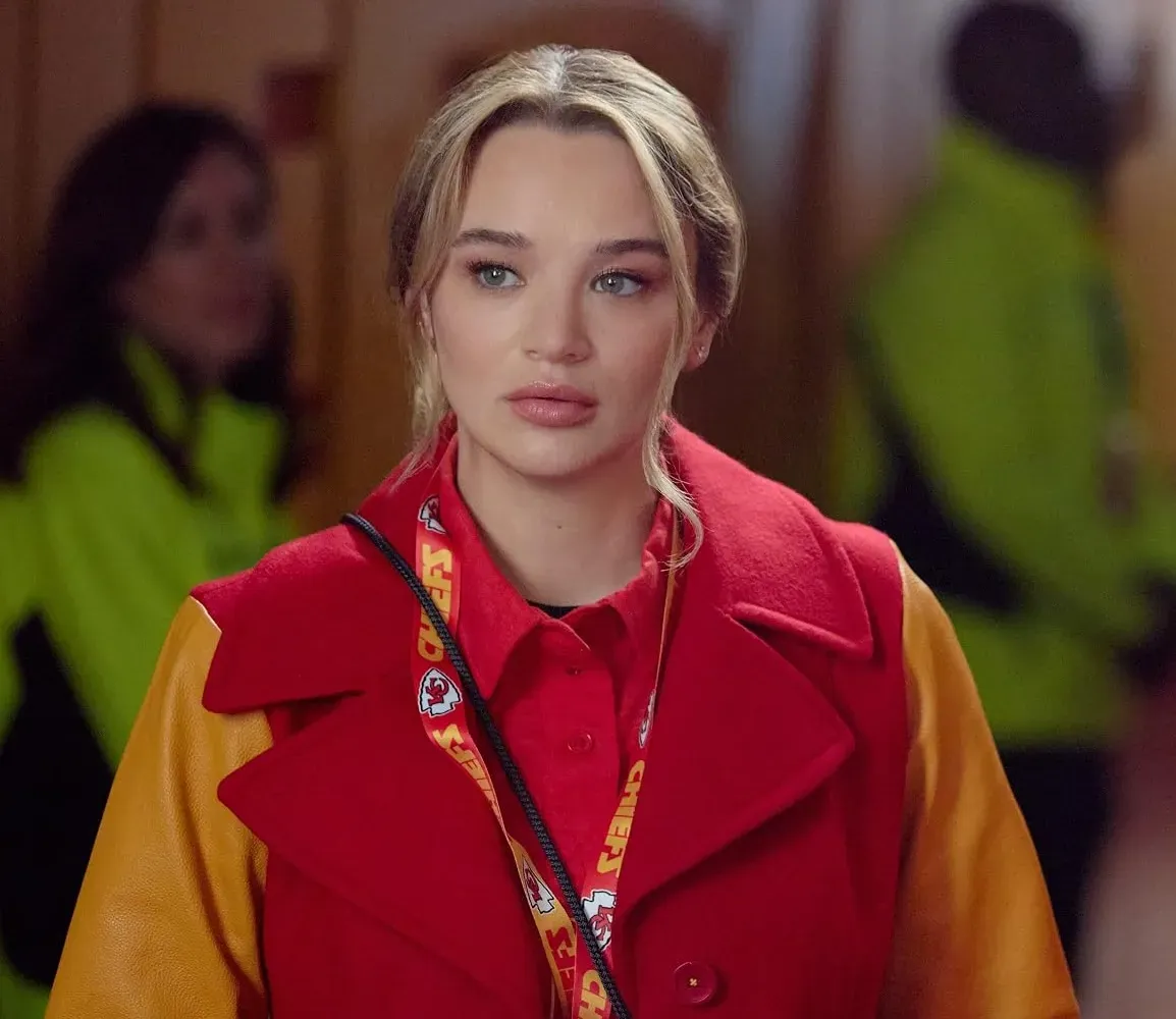 Hunter King in Holiday Touchdown: A Chiefs Love Story